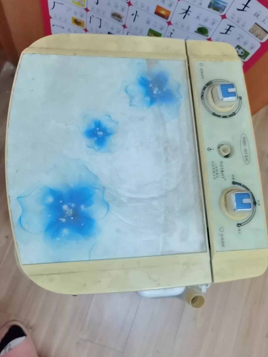 正常使用得小洗衣机，个人闲置不是卖二手家电的，别再问我